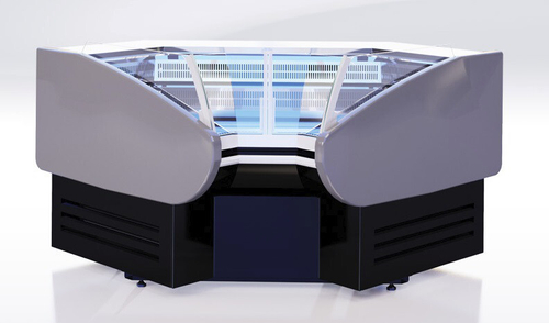 Холодильная витрина Cryspi Magnum IC SG 90 Д