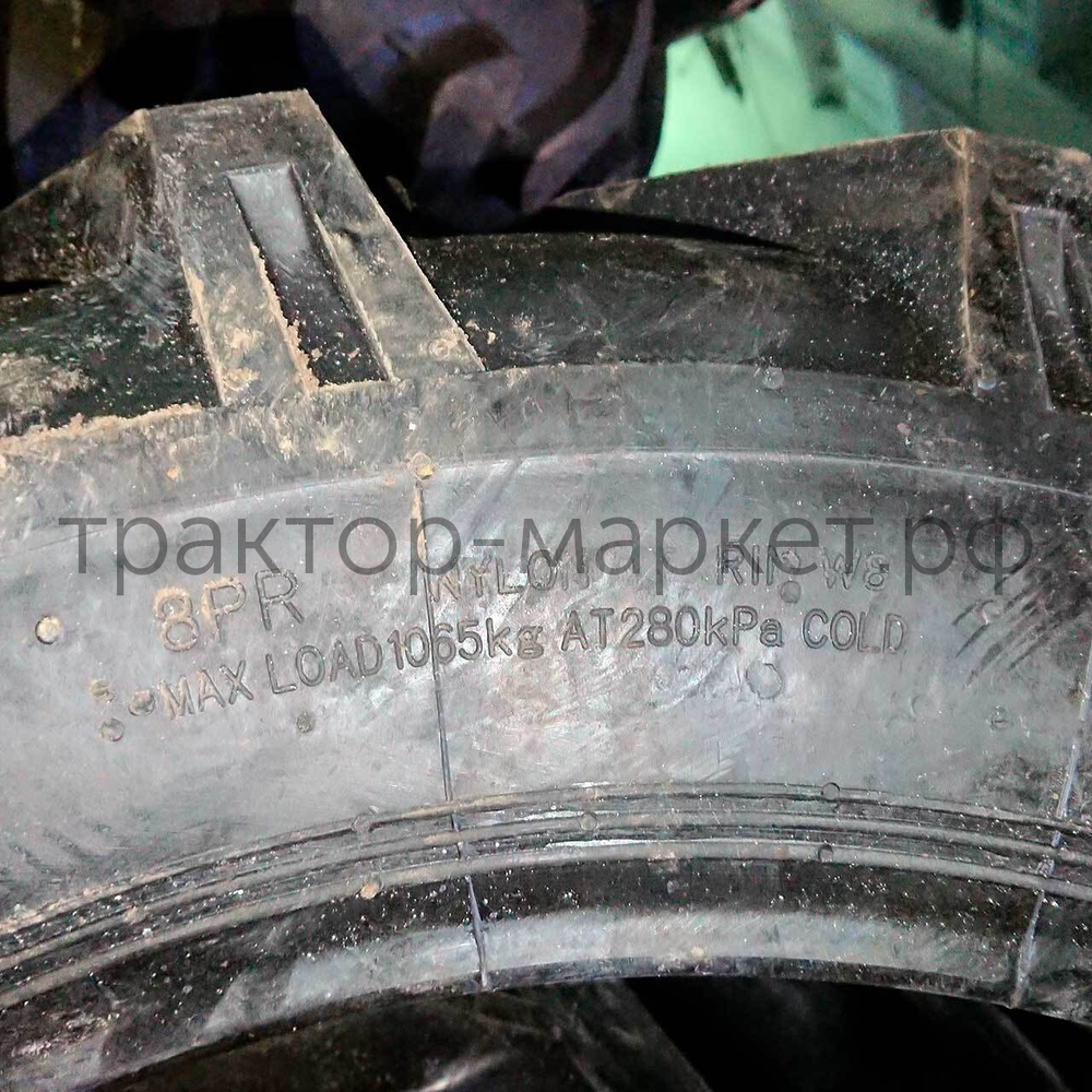 Покрышка Шина 9.50-22 (Елочка) СТАНДАРТ