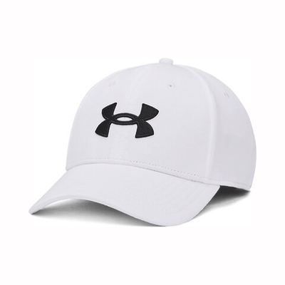 Under Armour Blitzing Cap - White, Black