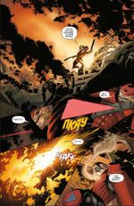 Комикс Mass Effect. Том 2. Основание