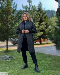 Пальто HN-0782 Фабрика Моды