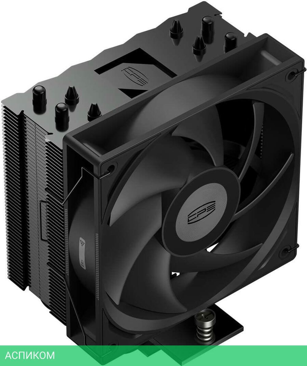 Кулер для процессора PCCooler RT400 BK (RT400-BKNWXX-GL)