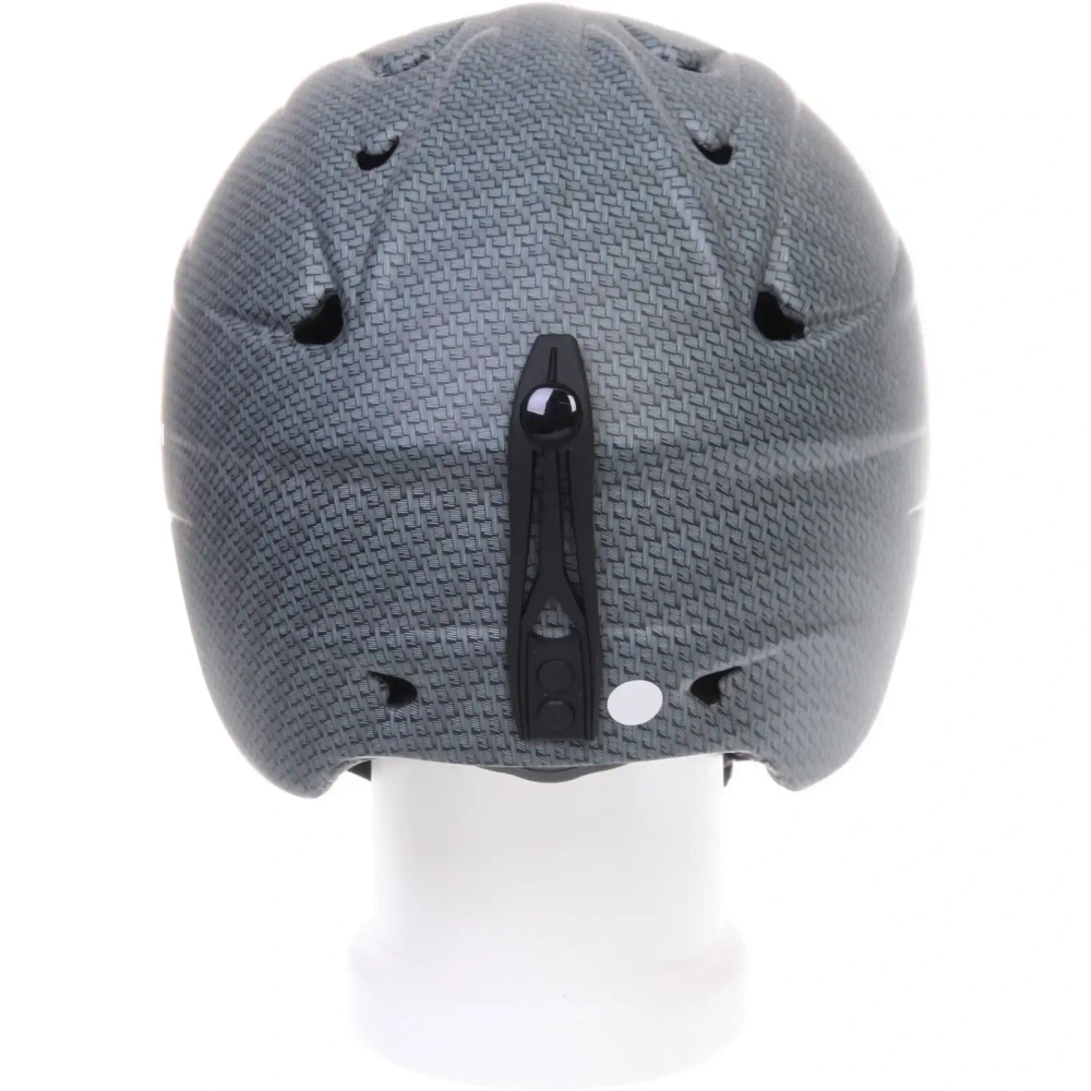 Шлем защитный для зимних видов спорта MS-86 Grey, размер L (59-61)