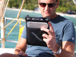 Водонепроницаемый чехол OverBoard OB1083BLK - Waterproof iPad Mini Case with shoulder strap