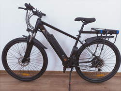 Электробайк GreenCamel Мустанг (R27,5 350W 36V 10Ah) 21 скорость