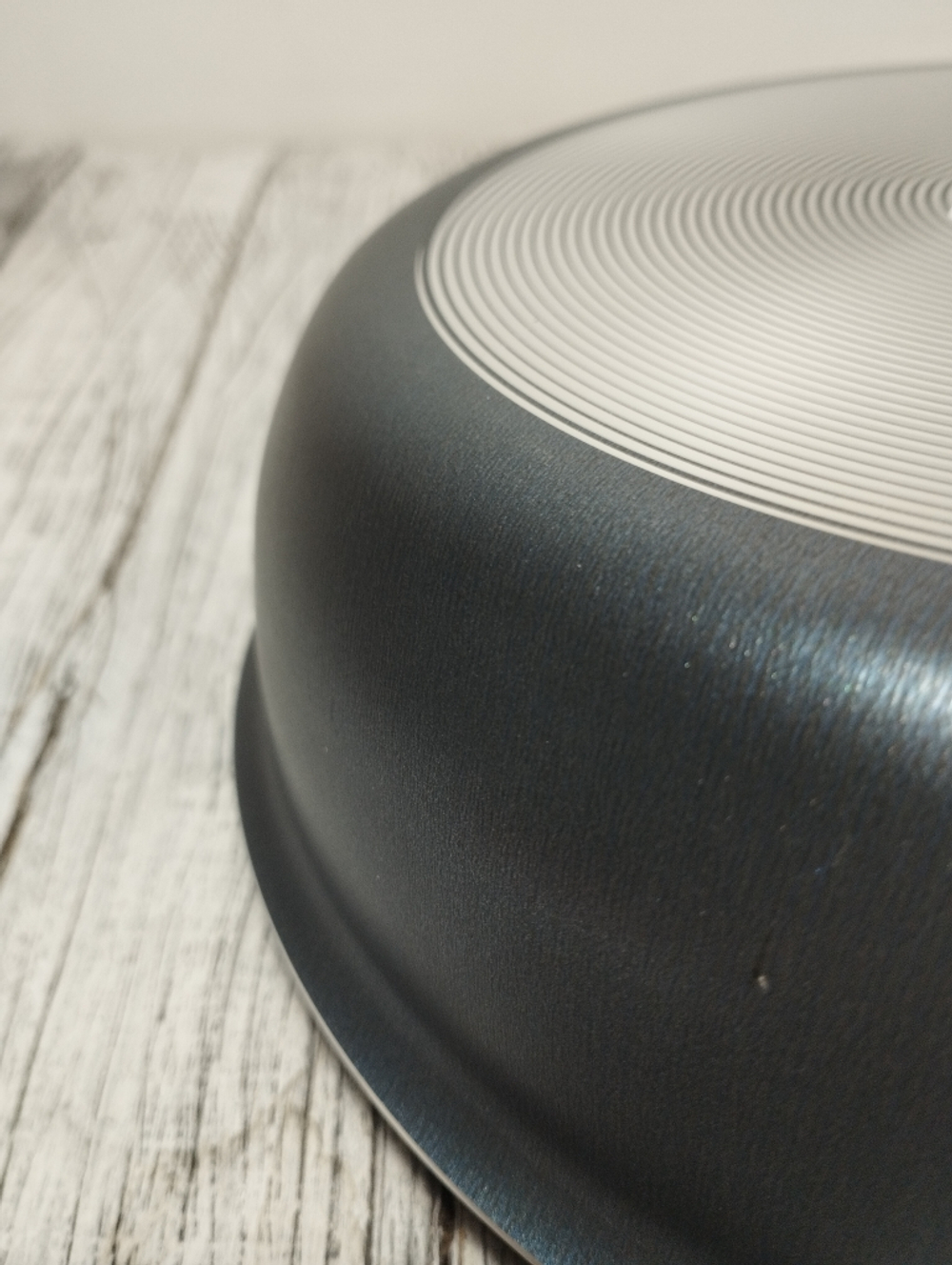 Сковорода 220 мм 1 ручка без крышки Сатин (8шт) 67221