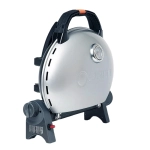 O-Grill 500MT газовый гриль BLACK- SILVER 500MT_SILVER