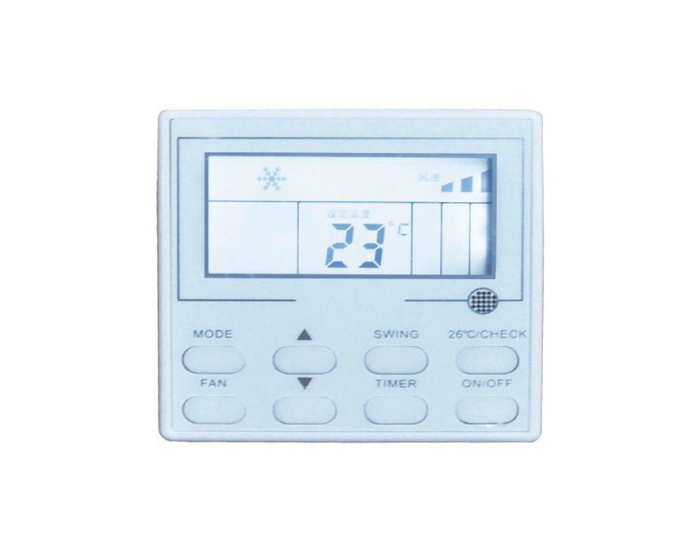 Напольно-потолочная сплит-система Denko DNP 36 CH