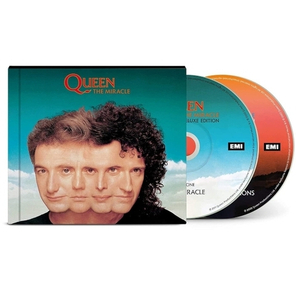 Queen / The Miracle (Deluxe Edition)(2CD)