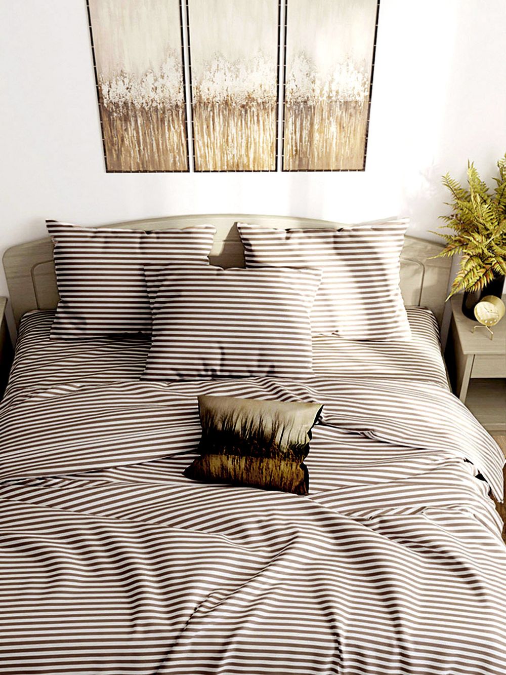 Комплект наволочек 2шт Сказка "Анна" 40х60 см