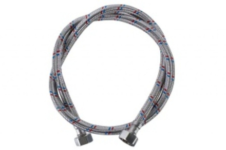 Подводка гибкая для воды г-г 1/2" 400см "SLAVA eco"