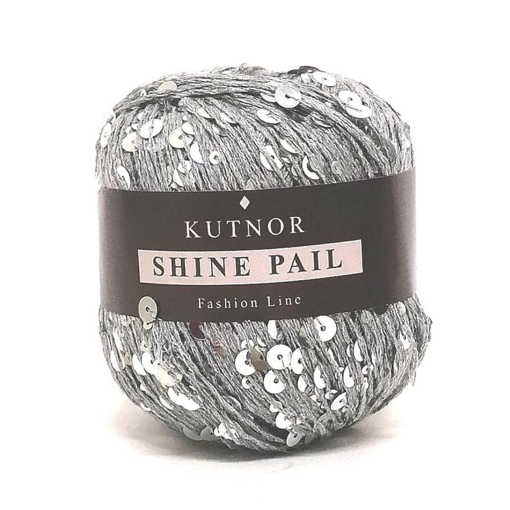 Пряжа Kutnor Shine Pail (104-1)