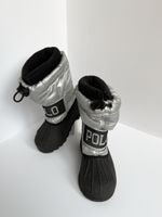 Комбинированные сапоги Polo Ralph Lauren, 23