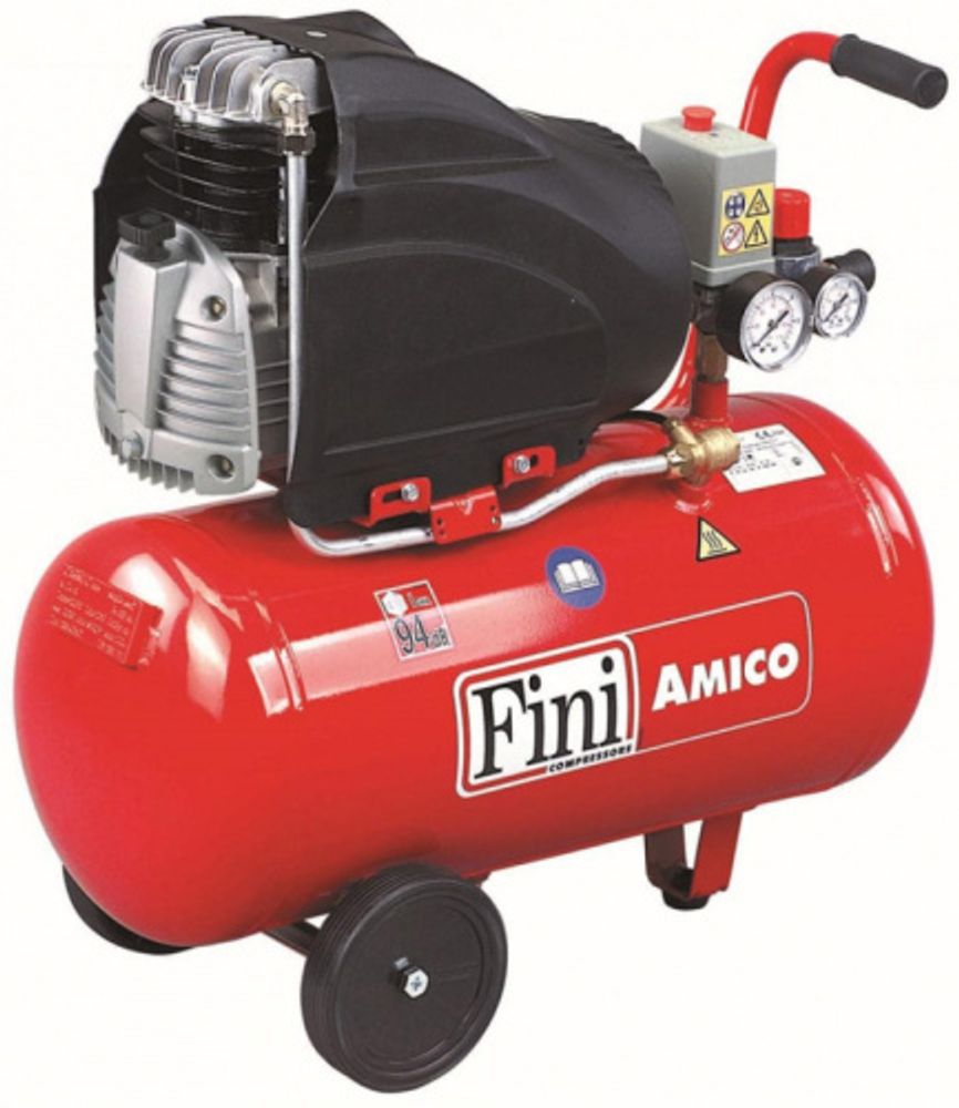 Поршневой компрессор FINI AMICO 24-2400