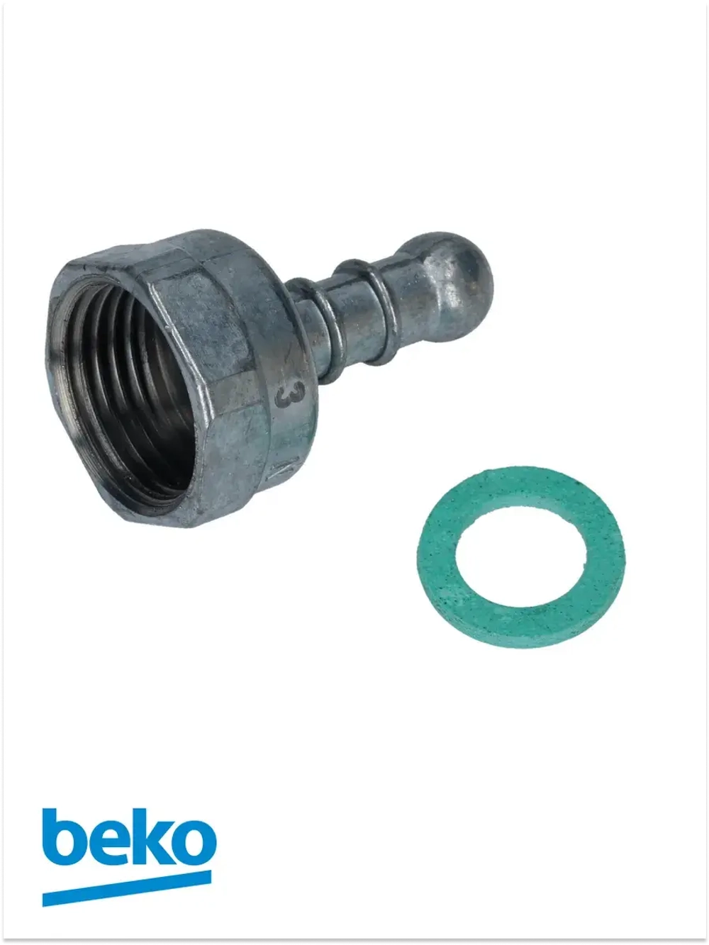 Комплект жиклеров 3B/P 37mbar 4431100214 Beko