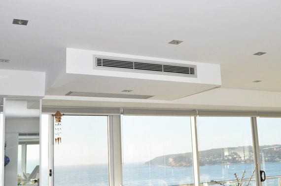 Канальный фанкойл до 3.5 кВт Aermec FCXI 20 PD — (7)