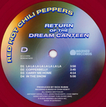 Red Hot Chili Peppers / Return Of The Dream Canteen (Limited Edition)(Coloured Vinyl)(2LP)