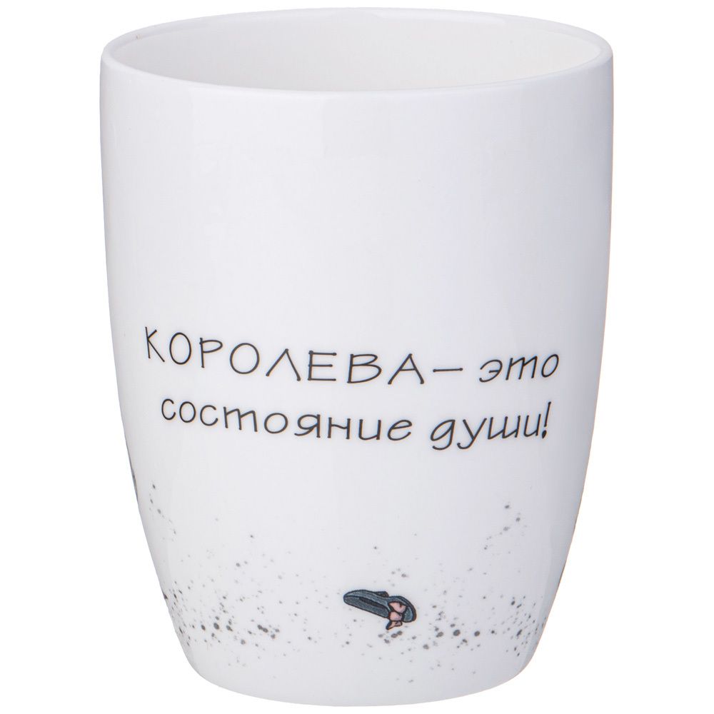 КРУЖКА LEFARD "FAMILY FARM" 400 МЛ (КОР=48ШТ.)