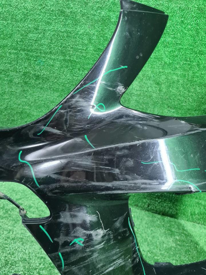 Бампер передний Mercedes GLE c292 (2015-2019) AMG