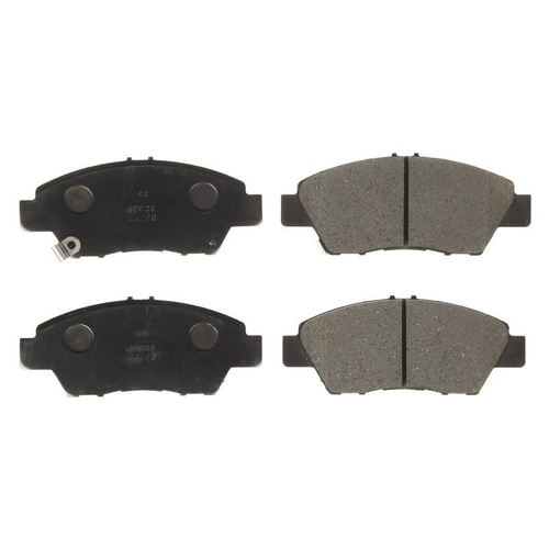 Дисковые тормозные колодки ADVICS передние SN149P