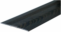 Порог алюминиевый прямой Венге 100мм х 1,35м