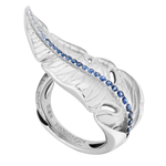 Кольцо с Сапфирами, R0164-0/3