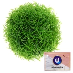 Искусственное растение шар «Самшит» клубок D-13см Ultramarine