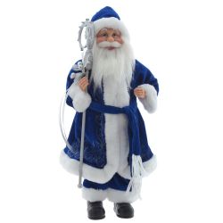 GAEM Дед Мороз, L24 W14 H46 см