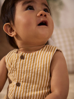 Комбинезон для малышей Next E93-494, Светло-желтый