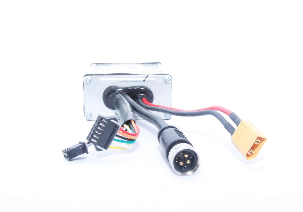 Контроллер для Kugoo Kirin M4 Pro PLUS Jilong