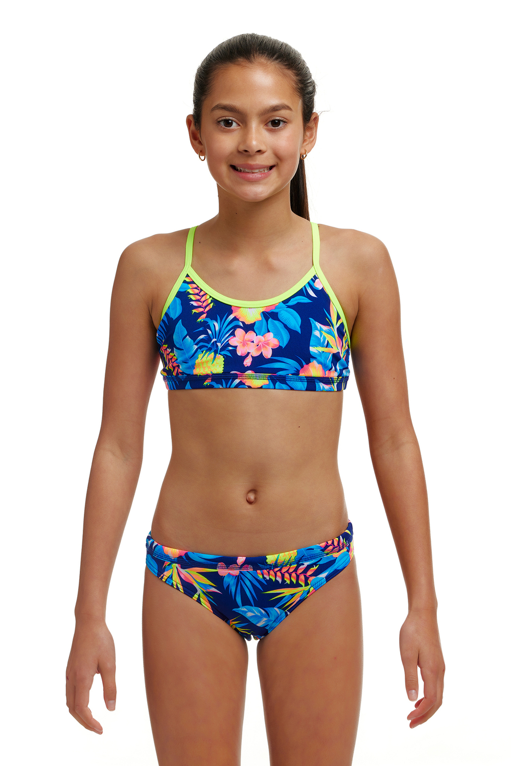 Купальник FUNKITA Girl's In Bloom
