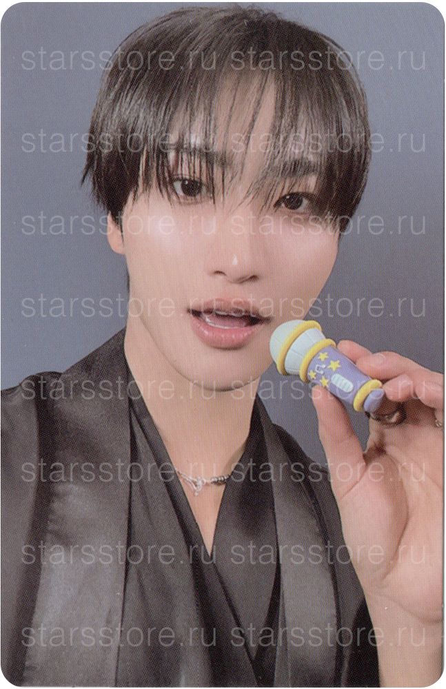 Фотокарта Seonghwa ATEEZ - GOLDEN HOUR : Part.4 (TOKTOQ) Фотокарта Seonghwa ATEEZ - GOLDEN HOUR : Part.4 (TOKTOQ)