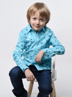 Рубашка для мальчика