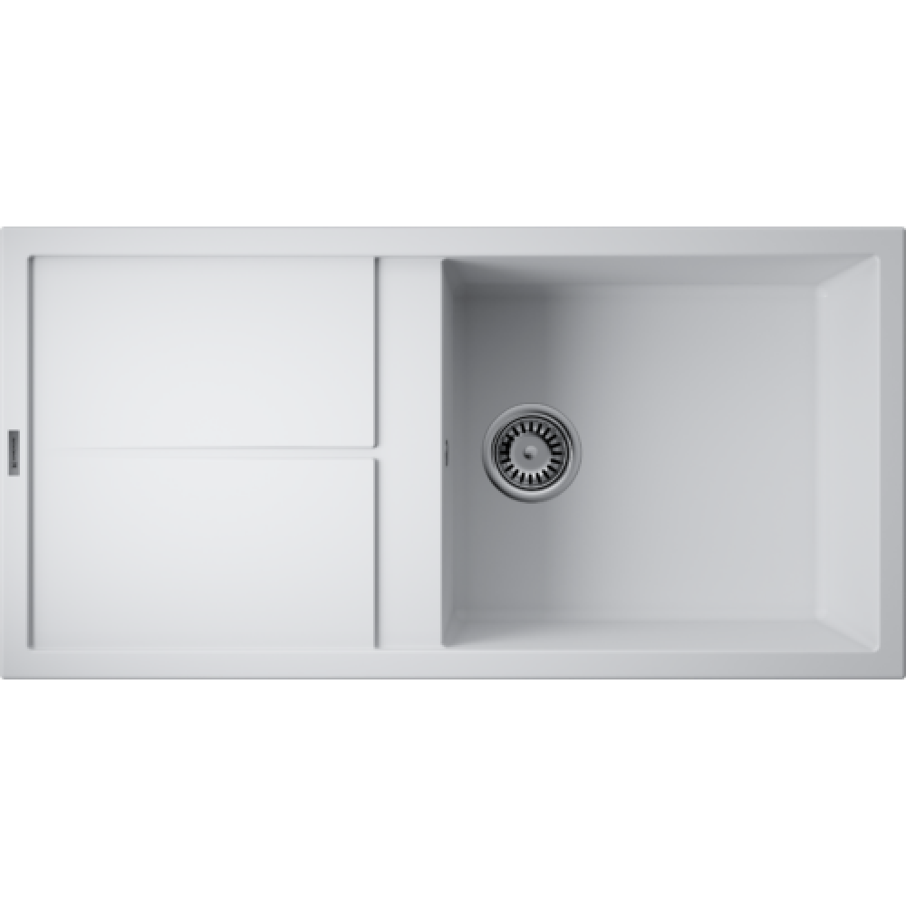 Кухонная мойка Omoikiri Sumi 100A-WH