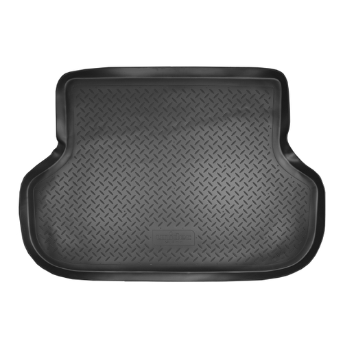 Коврик в багажник Norplast/Unidec для Chery Fora (2006-) Черный, полиуретан, арт.NPL-P-11-11