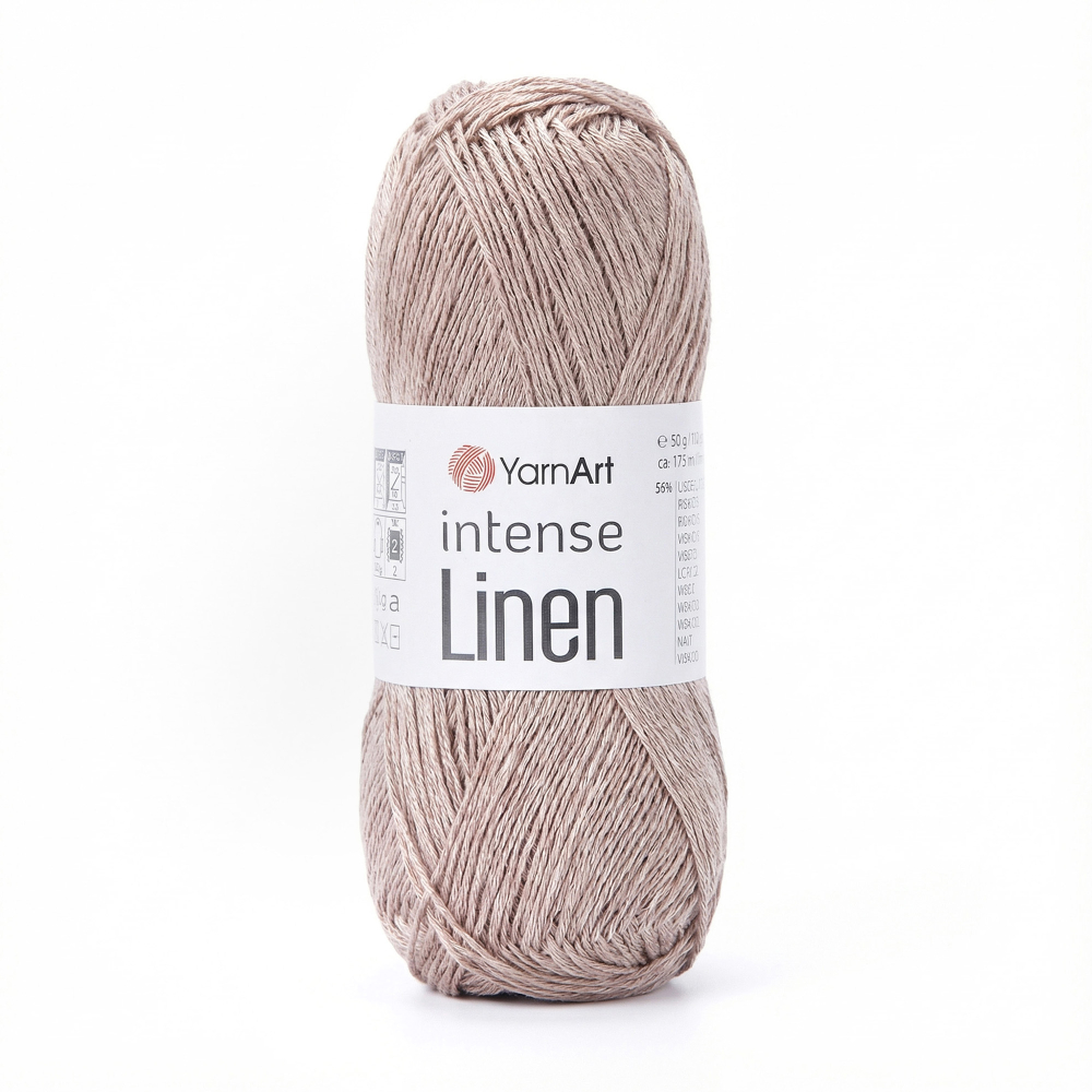 Пряжа YarnArt Intense Linen (4103)