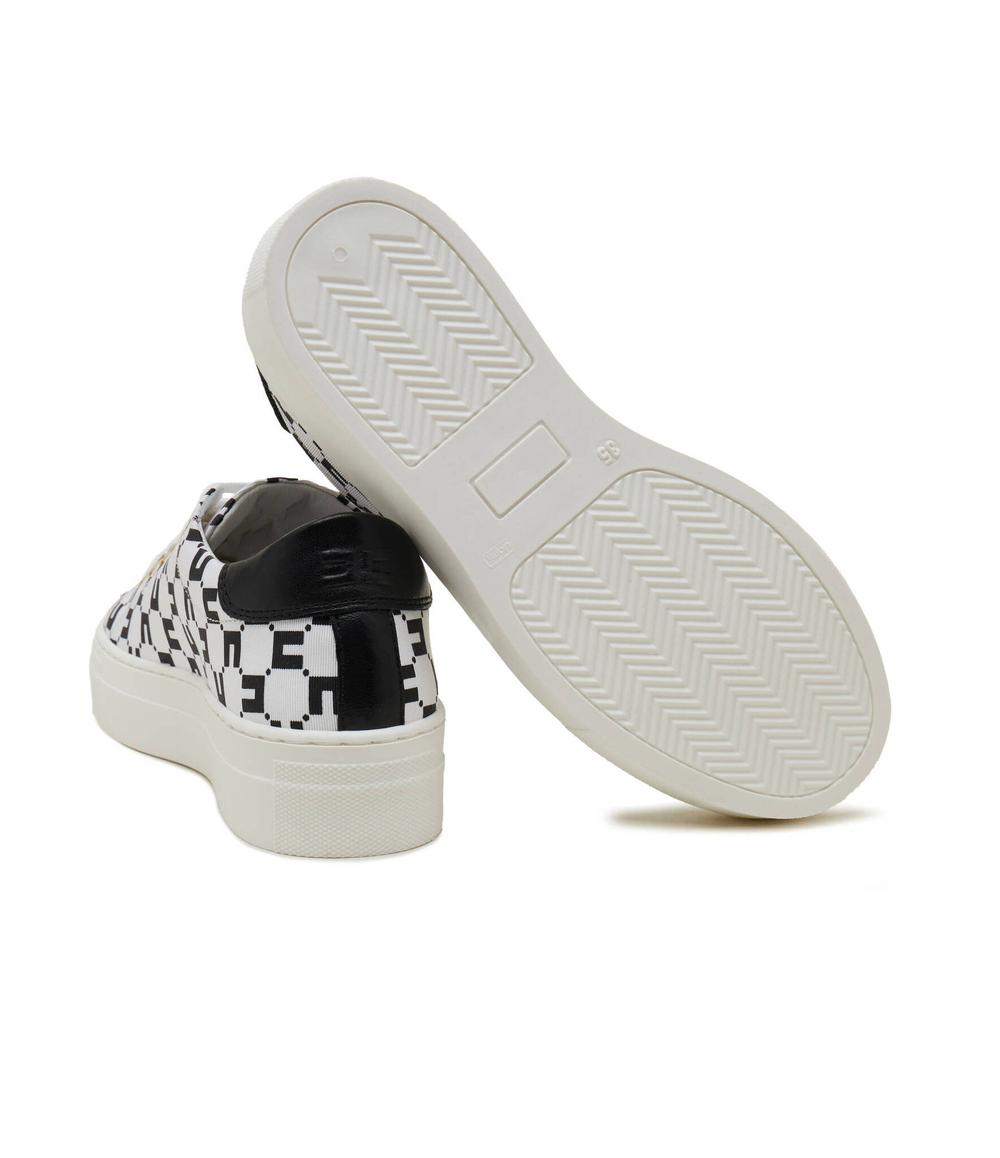 Кроссовки Elisabetta Franchi - белый(F4A9 E0036 1734A257)