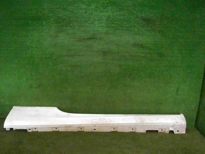 Накладка порога правая Mercedes S C217 (2013-2020)