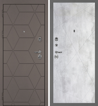 Входная дверь 1005