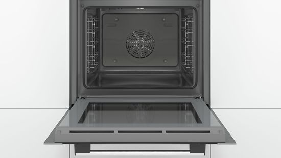 Электрический духовой шкаф Bosch HBA334BS0