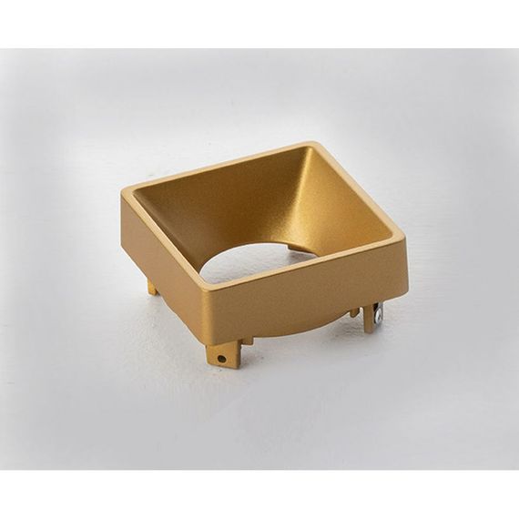 Потолочный светильник Italline FASHION FX2 black + FASHION FXR gold - 2шт.