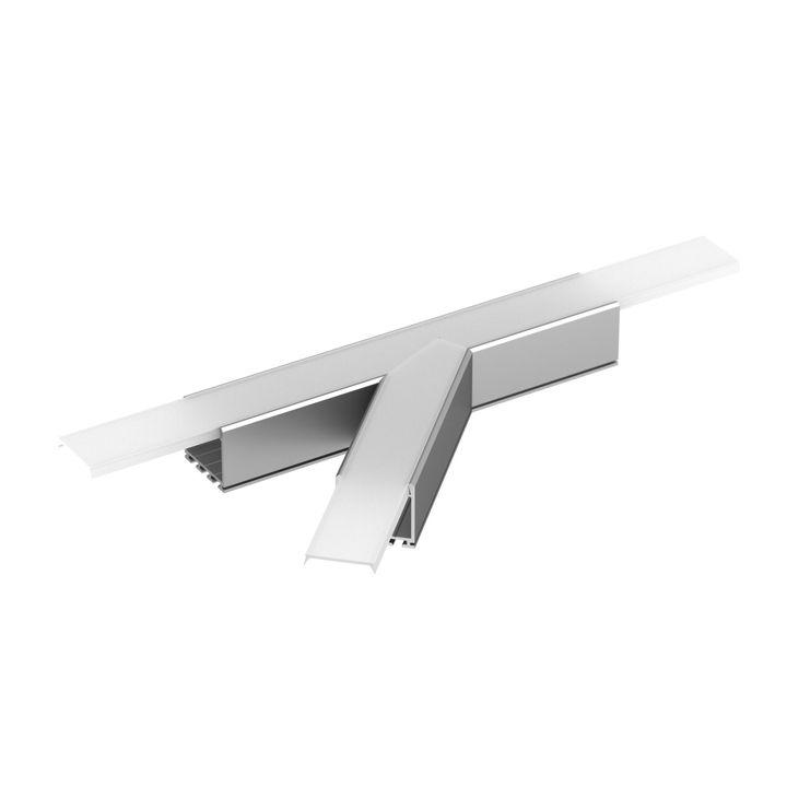 Коннектор Arlight PLS-Lock-H25-T135L левый 026241