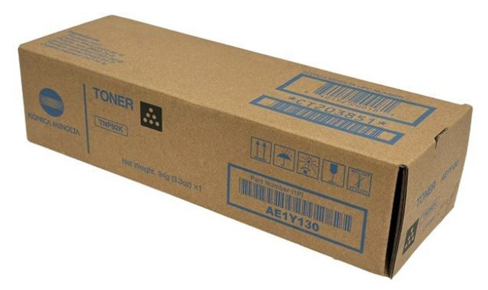 Тонер  Konica Minolta TNP-92K