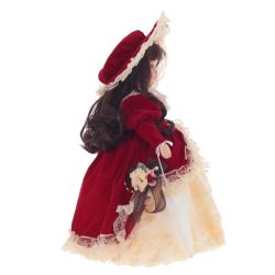 GAEM Кукла "Аделина", L21 W11,5 H43 см