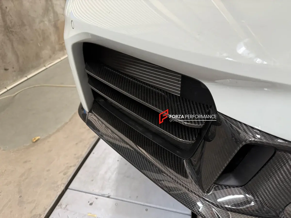 Карбоновый обвес для Porsche 911 992.2 Carrera S/T 2025+ Порше