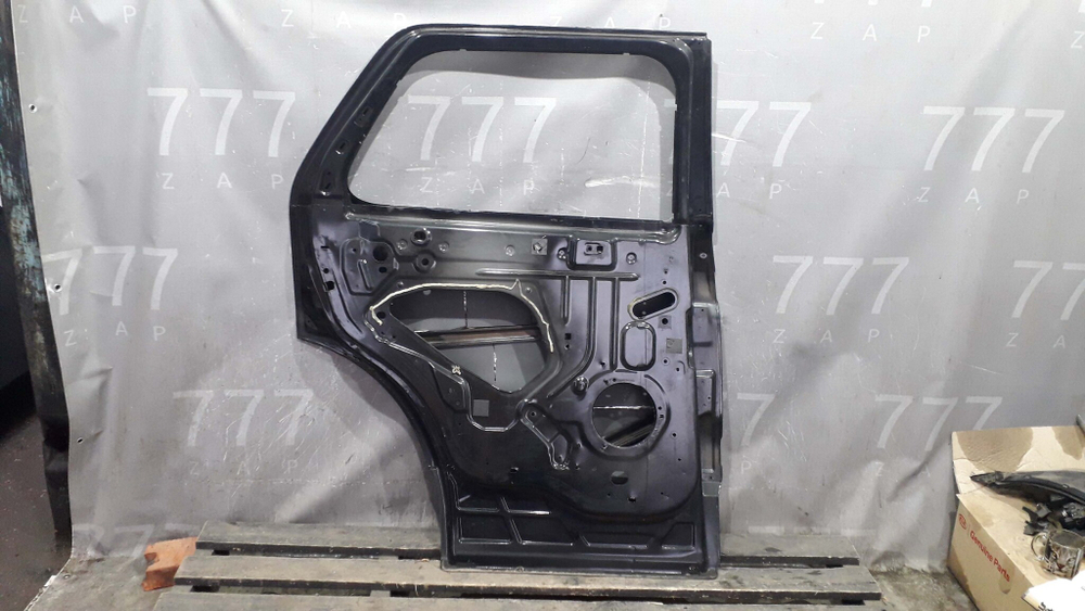 Дверь задняя левая Ford Explorer 5 11-19 Б/У Оригинал FB5Z7824631A