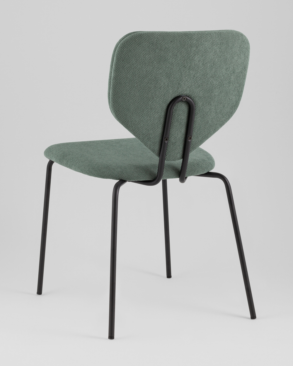 Стул обеденный Masey зеленый