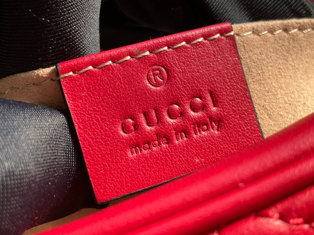 Gucci Marmont 18 cm