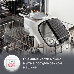 Фритюрница Moulinex Super Uno AM314010