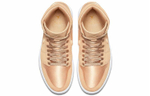 Кроссовки Jordan Air Jordan 1 Retro High Season Of Her Ice Peach (Женская размерная сетка)